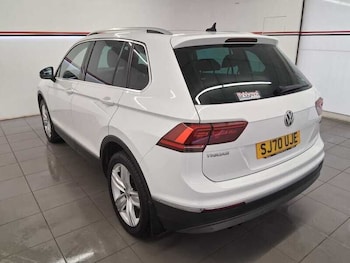 Used Volkswagen Tiguan 2020 for sale - 79310001: Photo