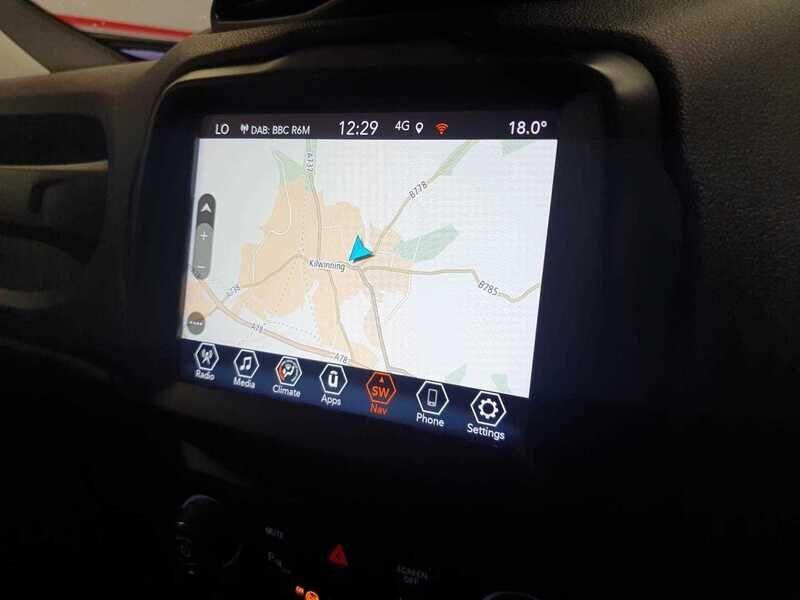 Used Jeep Renegade 2020 for sale - 76138485: Photo 17