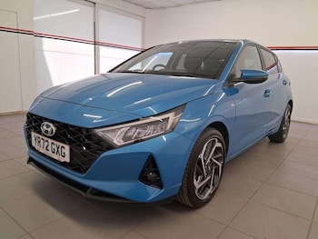 Used Hyundai i20 2022 for sale - 79309738: Photo