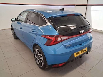 Used Hyundai i20 2022 for sale - 79309738: Photo