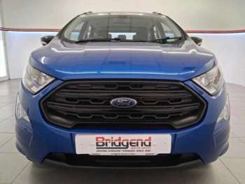 Used Ford Ecosport 2019 for sale - 73819657: Photo