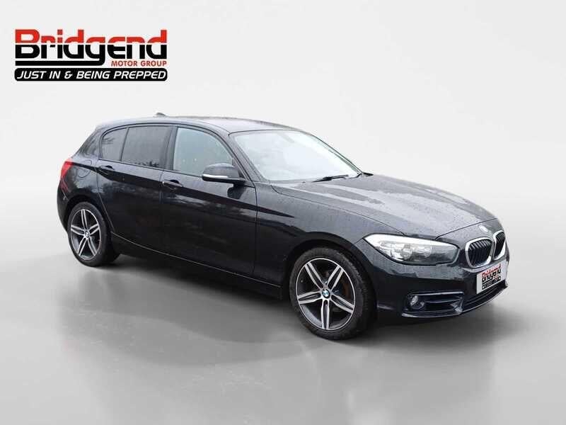 Used BMW 1 Series 2019 for sale - 76179613: Photo 1