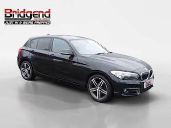 Used BMW 1 Series 2019 for sale - 76179613: Photo