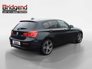 Used BMW 1 Series 2019 for sale - 76179613: Photo