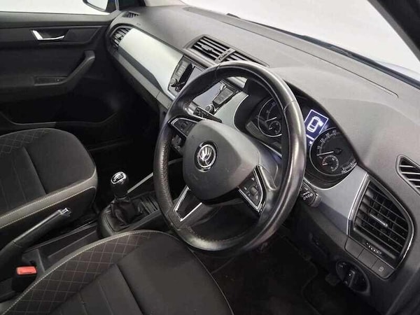 Used Skoda Fabia 2019 for sale - 76137882: Photo 10