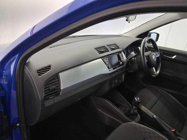 Used Skoda Fabia 2019 for sale - 76137882: Photo 13