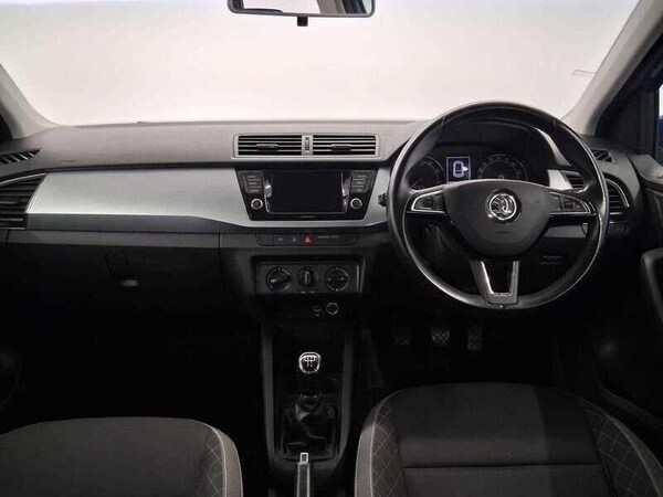 Used Skoda Fabia 2019 for sale - 76137882: Photo 16