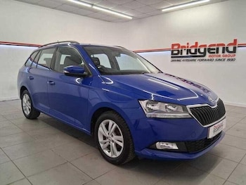 Skoda - Fabia