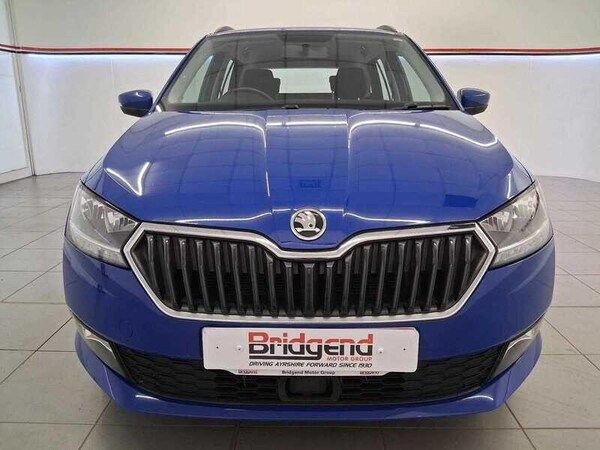 Used Skoda Fabia 2019 for sale - 76137882: Photo 2