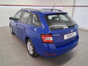 Used Skoda Fabia 2019 for sale - 76137882: Photo 4