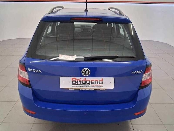 Used Skoda Fabia 2019 for sale - 76137882: Photo 5