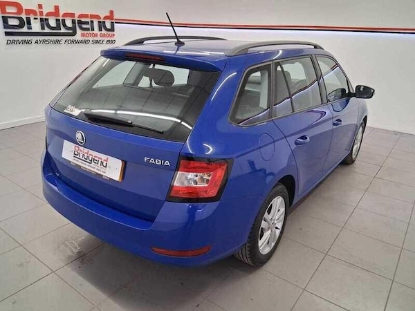 Used Skoda Fabia 2019 for sale - 76137882: Photo 6