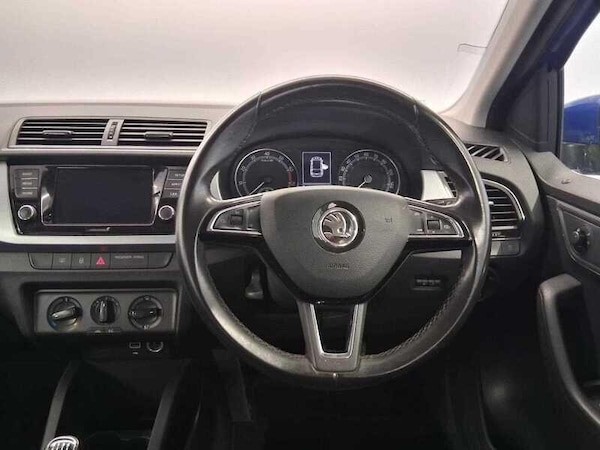 Used Skoda Fabia 2019 for sale - 76137882: Photo 9