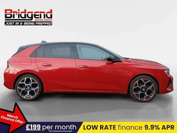 Used Vauxhall Astra 2022 for sale - 77814207: Photo