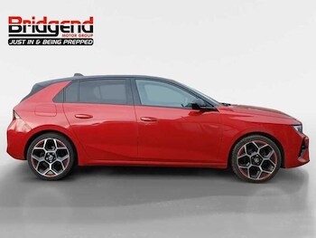 Used Vauxhall Astra 2022 for sale - 77814207: Photo