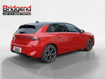 Used Vauxhall Astra 2022 for sale - 77814207: Photo