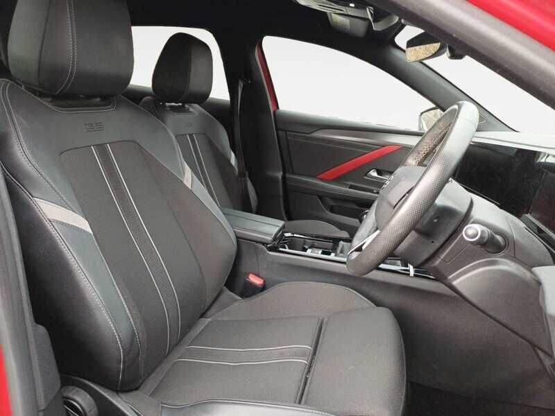 Used Vauxhall Astra 2022 for sale - 77814207: Photo 4