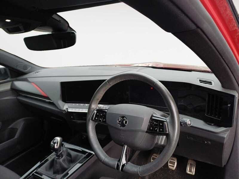 Used Vauxhall Astra 2022 for sale - 77814207: Photo 5