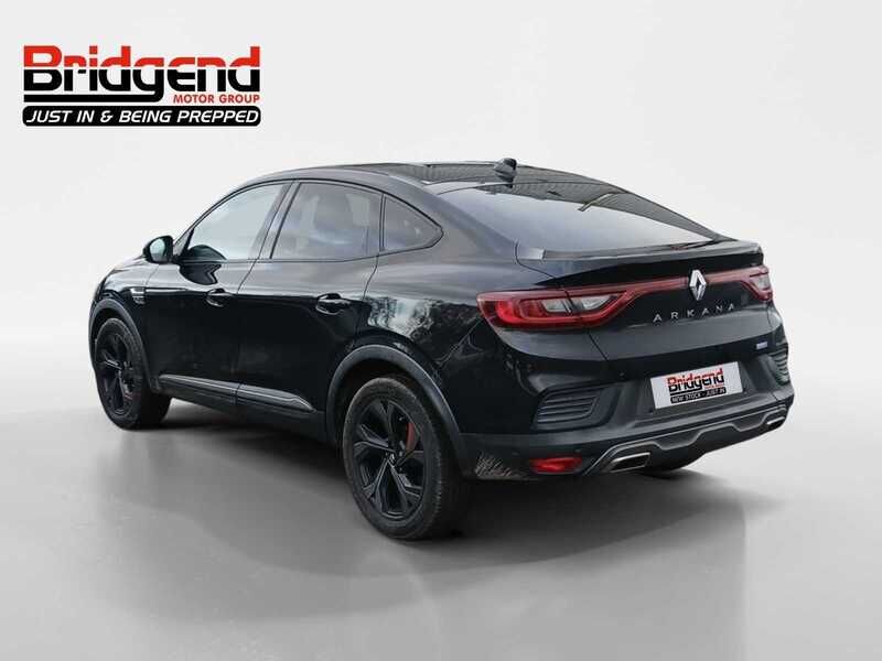 Used Renault Arkana for sale - 77182255: Photo 3