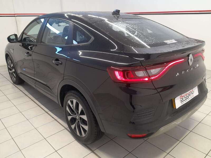 Used Renault Arkana 2022 for sale - 77490841: Photo 4
