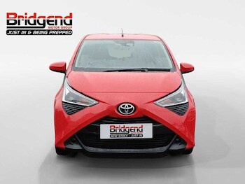 Used Toyota AYGO undefined for sale - 77814603: Photo