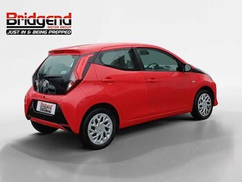 Used Toyota AYGO undefined for sale - 77814603: Photo