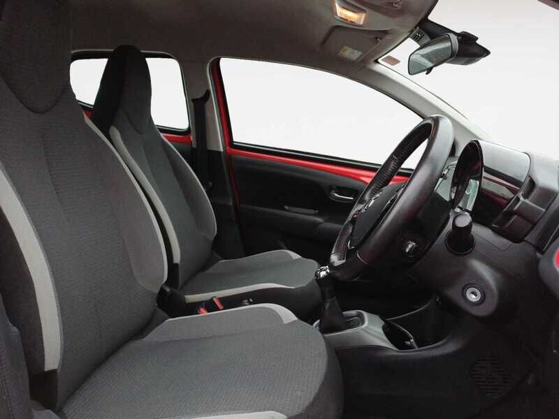 Used Toyota AYGO 2021 for sale - 77814603: Photo 4