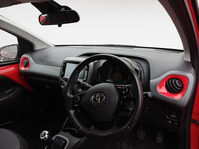 Used Toyota AYGO 2021 for sale - 77814603: Photo 5