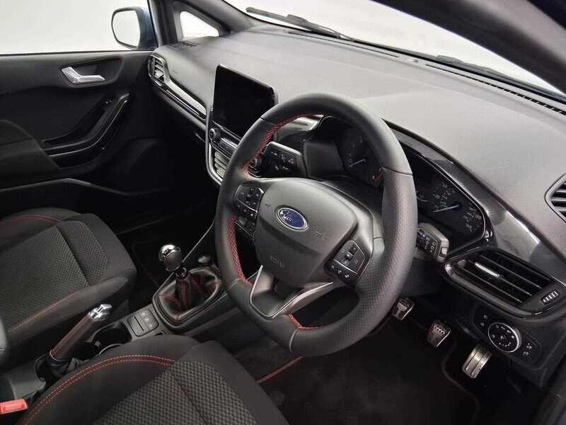 Used Ford Fiesta 2021 for sale - 76136845: Photo 10