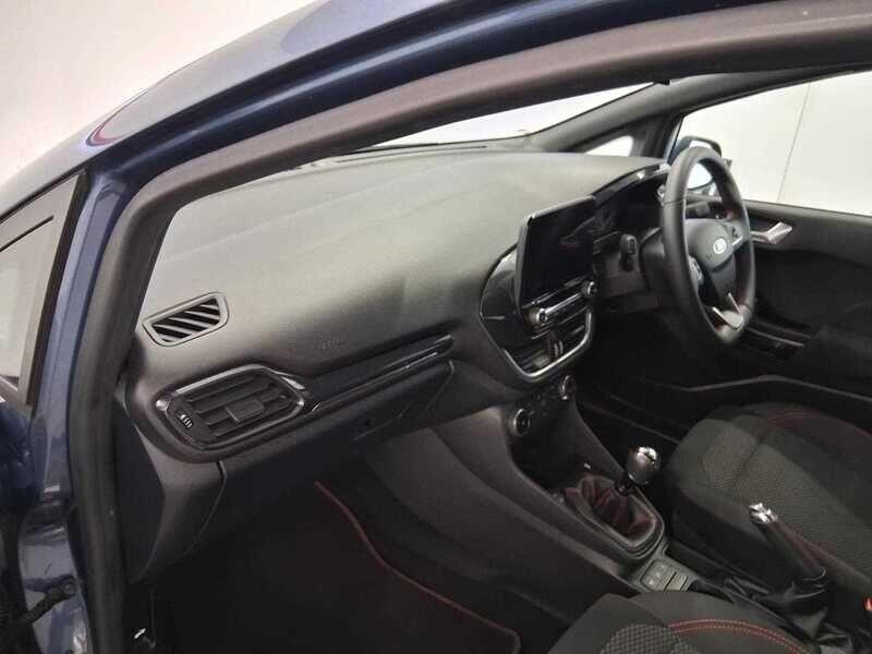 Used Ford Fiesta 2021 for sale - 76136845: Photo 13