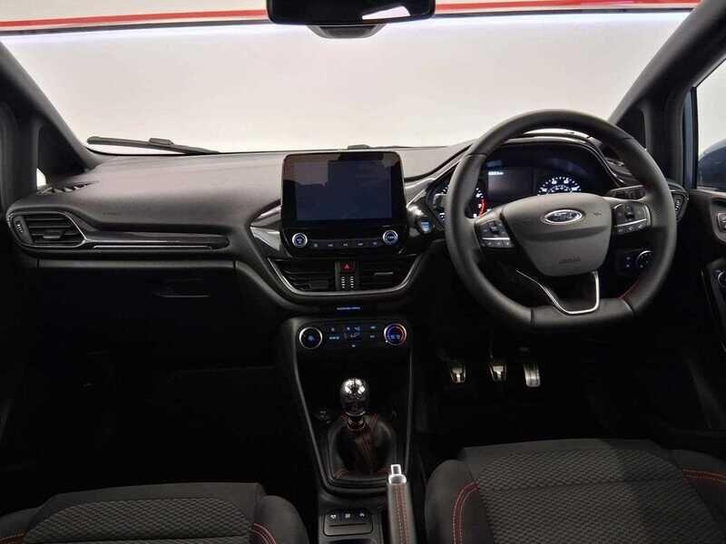 Used Ford Fiesta 2021 for sale - 76136845: Photo 16