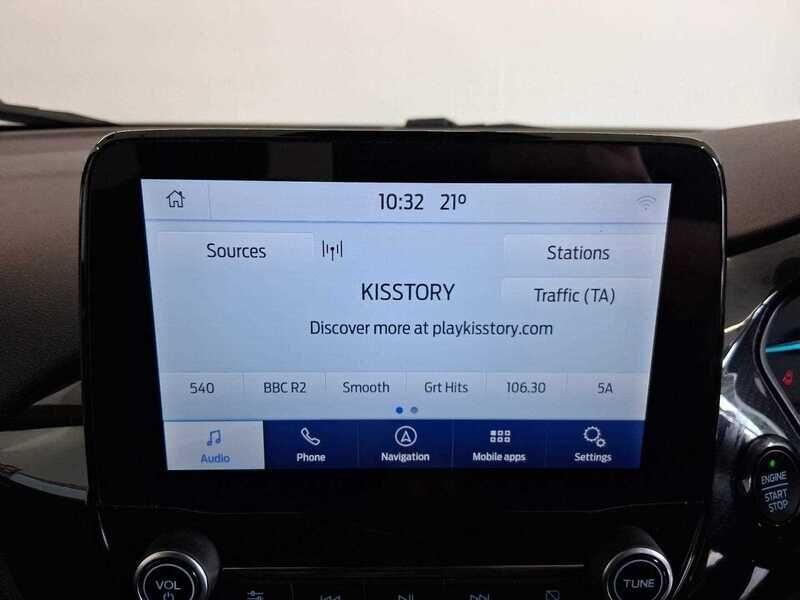 Used Ford Fiesta 2021 for sale - 76136845: Photo 17