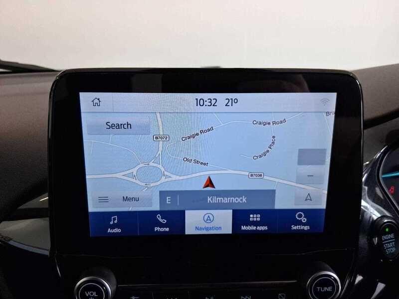 Used Ford Fiesta 2021 for sale - 76136845: Photo 18