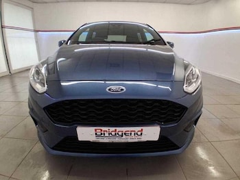 Used Ford Fiesta 2021 for sale - 76136845: Photo 2