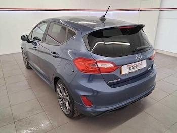 Used Ford Fiesta 2021 for sale - 76136845: Photo 4