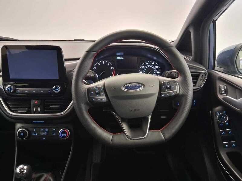 Used Ford Fiesta 2021 for sale - 76136845: Photo 9