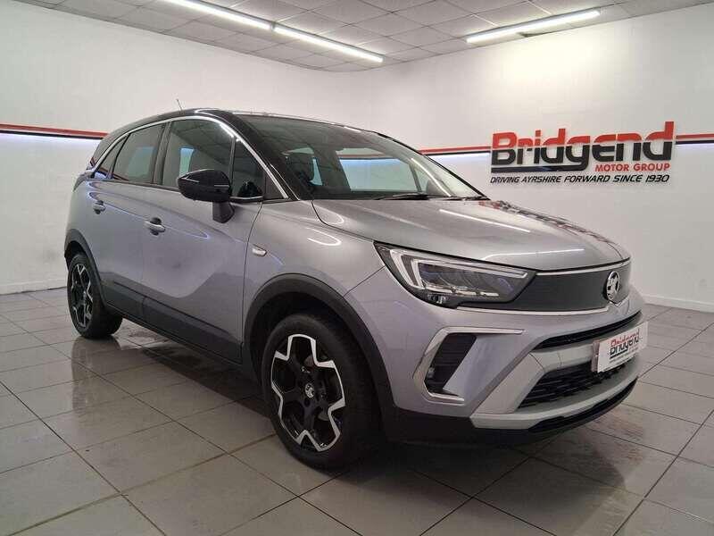 Used Vauxhall Crossland 2022 for sale - 76138650: Photo 1