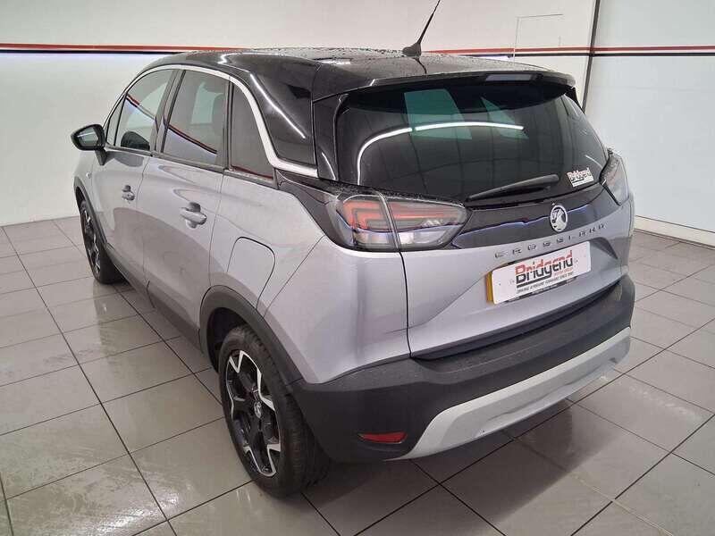 Used Vauxhall Crossland 2022 for sale - 76138650: Photo 4