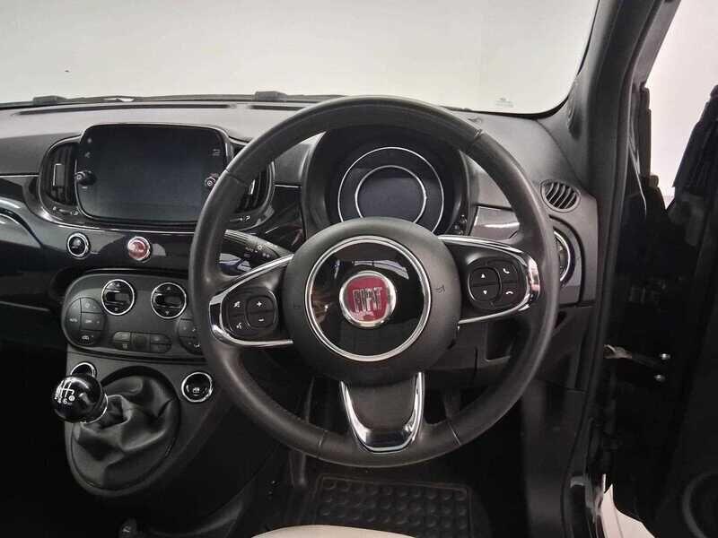 Used Fiat 500 2022 for sale - 76138536: Photo 10