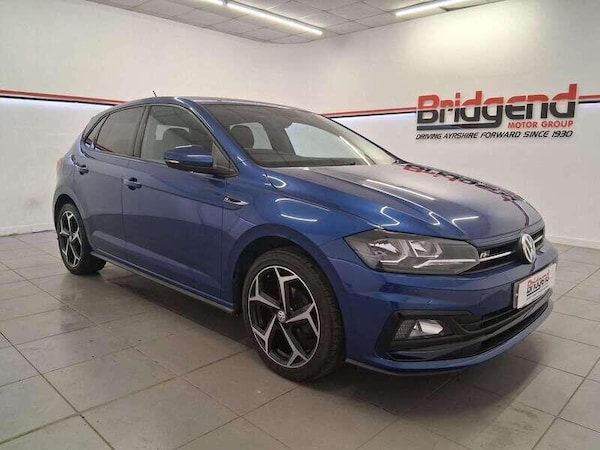 Used Volkswagen Polo 2020 for sale - 76135991: Photo 1