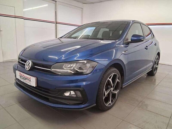 Used Volkswagen Polo 2020 for sale - 76135991: Photo 3