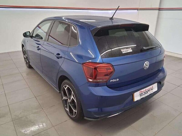 Used Volkswagen Polo 2020 for sale - 76135991: Photo 4