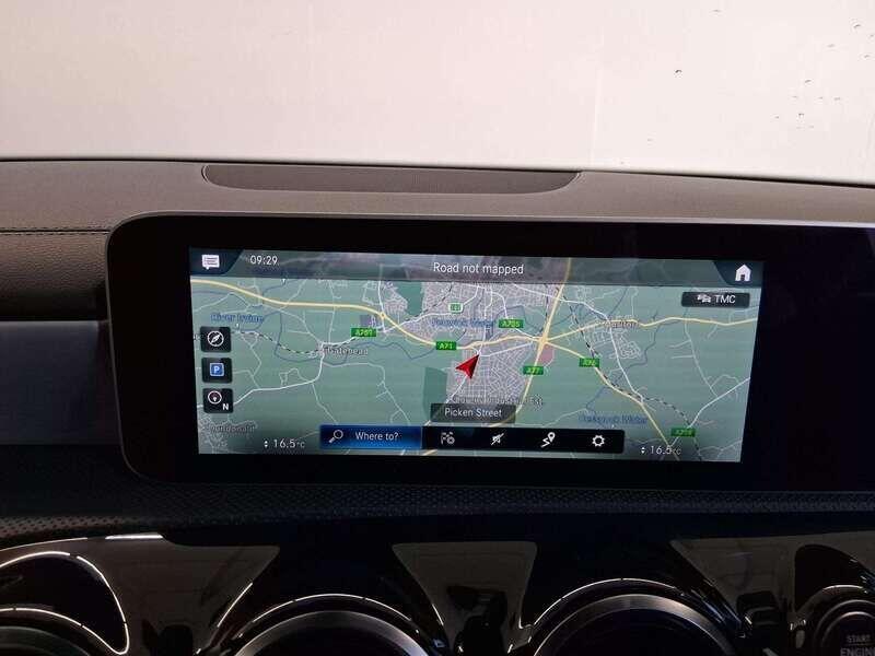 Used Mercedes-Benz CLA 2020 for sale - 76136941: Photo 11