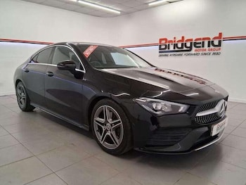 Used Mercedes-Benz CLA 2020 for sale - 76136941: Photo