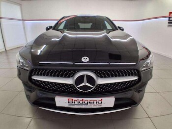 Used Mercedes-Benz CLA 2020 for sale - 76136941: Photo