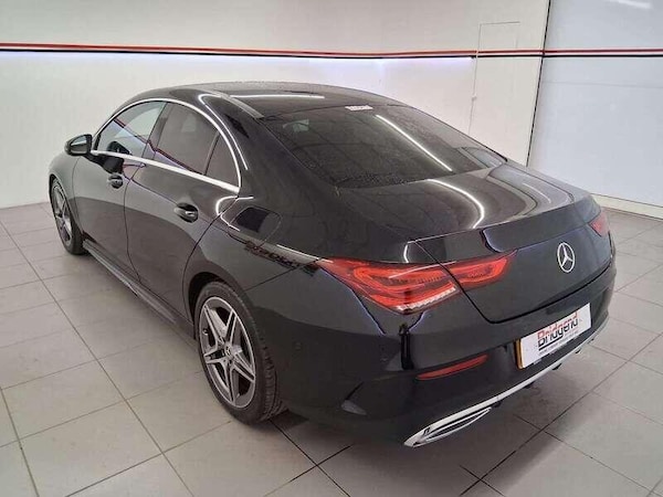 Used Mercedes-Benz CLA 2020 for sale - 76136941: Photo 4