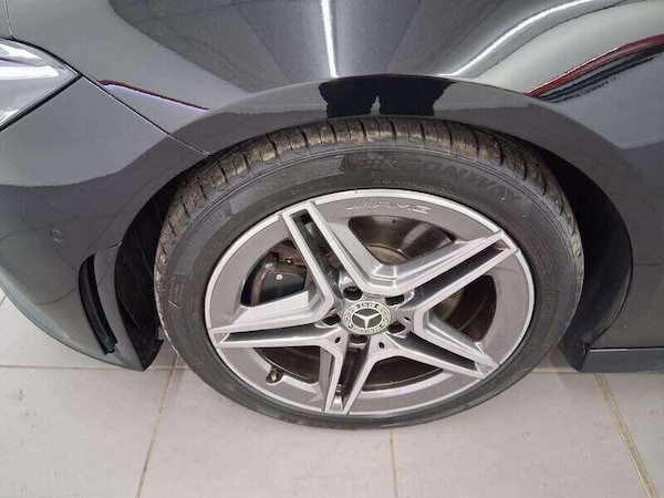 Used Mercedes-Benz CLA 2020 for sale - 76136941: Photo 8