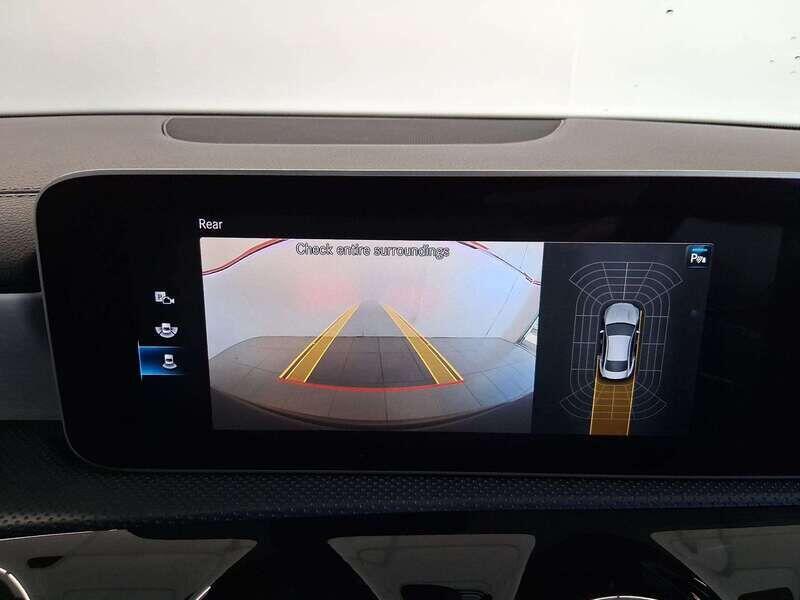 Used Mercedes-Benz CLA 2020 for sale - 76136941: Photo 9