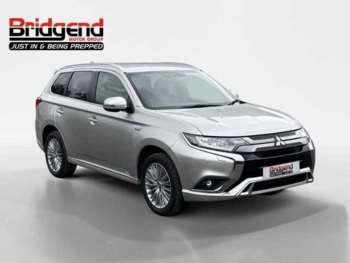 (70) - 2.4h TwinMotor 13.8kWh Dynamic SUV 5dr