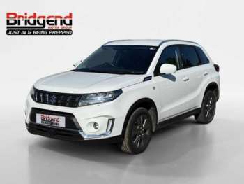 2022 (72) - 1.4 Boosterjet MHEV SZ-T SUV 5dr